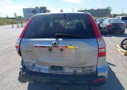 2007 HONDA CR-V EX
