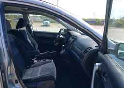 2007 HONDA CR-V EX