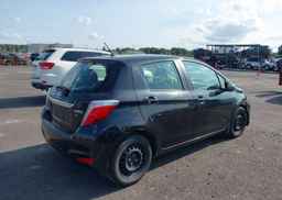 2012 TOYOTA YARIS LE
