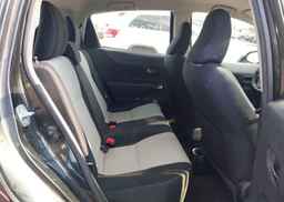 2012 TOYOTA YARIS LE