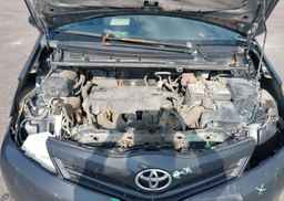 2012 TOYOTA YARIS LE