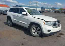 2011 JEEP GRAND CHEROKEE LAREDO