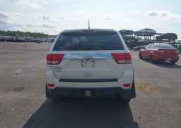 2011 JEEP GRAND CHEROKEE LAREDO