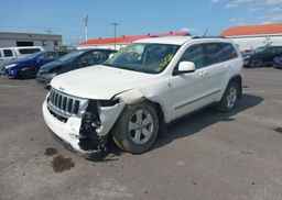 2011 JEEP GRAND CHEROKEE LAREDO