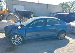 2016 VOLKSWAGEN JETTA SEL