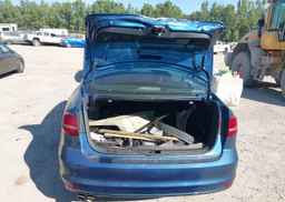2016 VOLKSWAGEN JETTA SEL