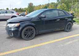2011 KIA FORTE KOUP