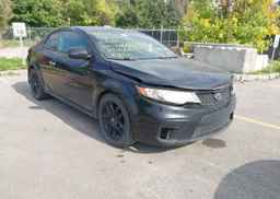 2011 KIA FORTE KOUP