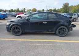 2011 KIA FORTE KOUP