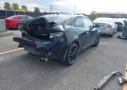 2011 KIA FORTE KOUP