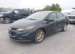 2018 CHEVROLET CRUZE LT AUTO