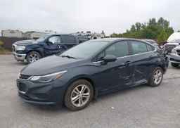 2018 CHEVROLET CRUZE LT AUTO