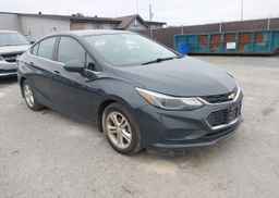 2018 CHEVROLET CRUZE LT AUTO