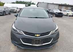2018 CHEVROLET CRUZE LT AUTO