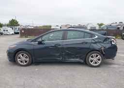 2018 CHEVROLET CRUZE LT AUTO