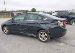 2018 CHEVROLET CRUZE LT AUTO