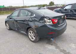 2018 CHEVROLET CRUZE LT AUTO