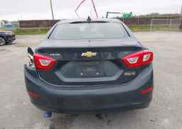 2018 CHEVROLET CRUZE LT AUTO