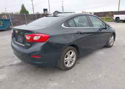 2018 CHEVROLET CRUZE LT AUTO