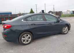 2018 CHEVROLET CRUZE LT AUTO