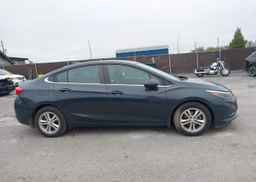 2018 CHEVROLET CRUZE LT AUTO