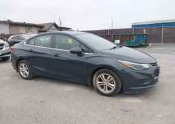 2018 CHEVROLET CRUZE LT AUTO