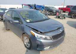 2017 KIA FORTE LX