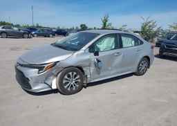 2025 TOYOTA COROLLA HYBRID LE
