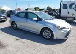 2025 TOYOTA COROLLA HYBRID LE