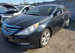 2012 HYUNDAI SONATA LIMITED