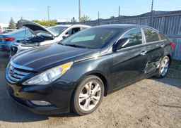 2012 HYUNDAI SONATA LIMITED