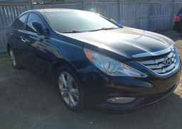 2012 HYUNDAI SONATA LIMITED