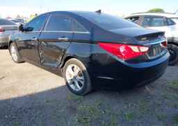 2012 HYUNDAI SONATA LIMITED