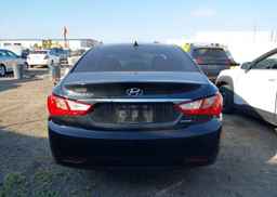 2012 HYUNDAI SONATA LIMITED