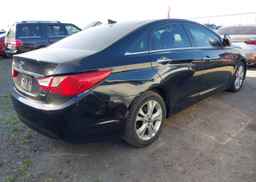 2012 HYUNDAI SONATA LIMITED