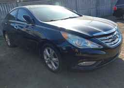 2012 HYUNDAI SONATA LIMITED