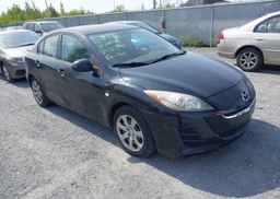 2010 MAZDA MAZDA3 GS