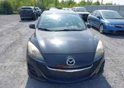 2010 MAZDA MAZDA3 GS