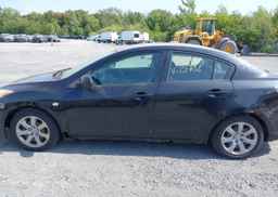 2010 MAZDA MAZDA3 GS