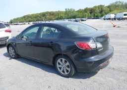 2010 MAZDA MAZDA3 GS