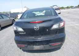 2010 MAZDA MAZDA3 GS