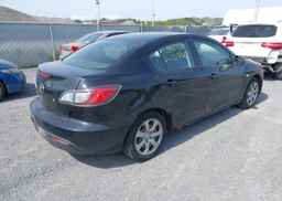 2010 MAZDA MAZDA3 GS