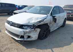 2014 VOLKSWAGEN JETTA SEDAN