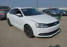 2014 VOLKSWAGEN JETTA SEDAN