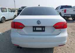 2014 VOLKSWAGEN JETTA SEDAN