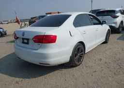 2014 VOLKSWAGEN JETTA SEDAN