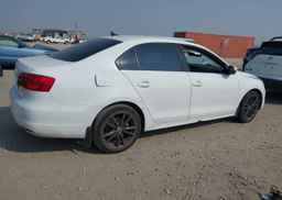 2014 VOLKSWAGEN JETTA SEDAN