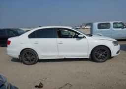 2014 VOLKSWAGEN JETTA SEDAN