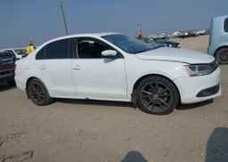 2014 VOLKSWAGEN JETTA SEDAN