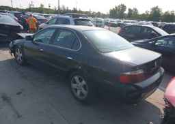 2002 ACURA TL